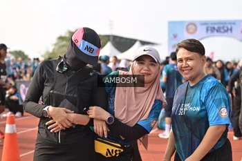 Runner Photo 4490705