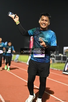 Runner Photo 4490850