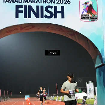 Runner Photo 4490942