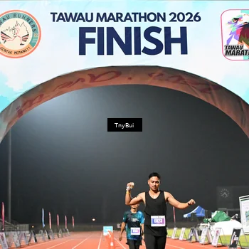 Runner Photo 4491221