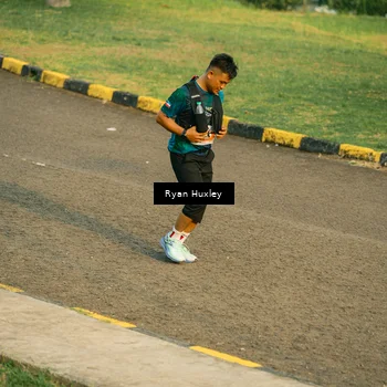 Runner Photo 4491358