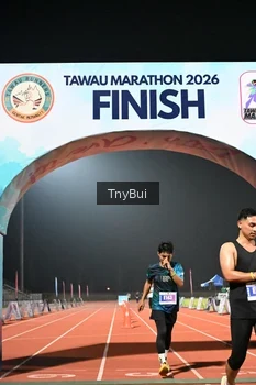 Runner Photo 4491373