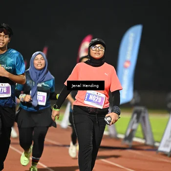 Runner Photo 4491451