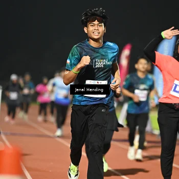 Runner Photo 4491482