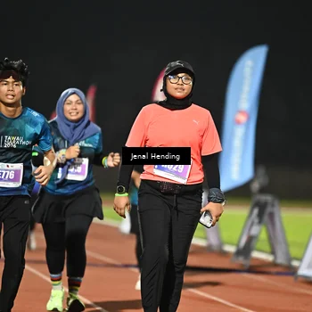 Runner Photo 4491483