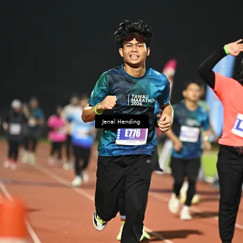 Runner Photo 4491484