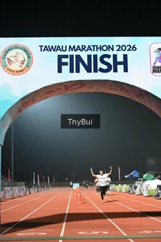 Runner Photo 4491535