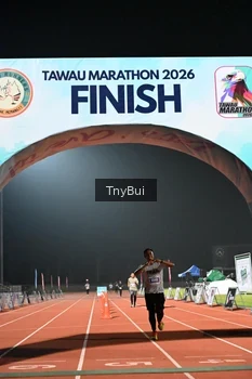 Runner Photo 4491548