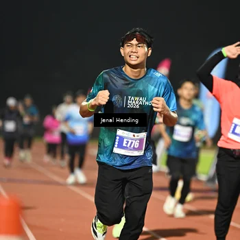 Runner Photo 4491552