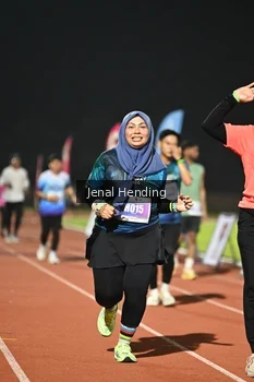 Runner Photo 4491634