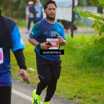 Runner Photo 4491670
