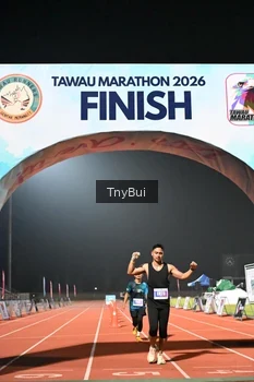 Runner Photo 4491675