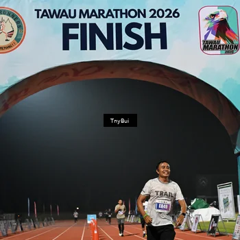 Runner Photo 4491686