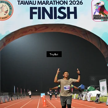 Runner Photo 4491721