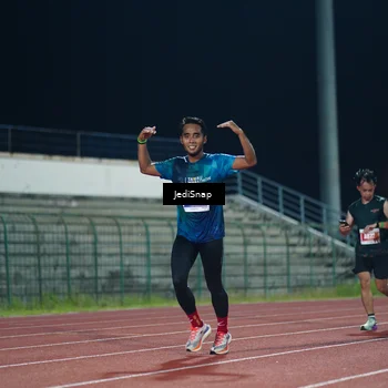 Runner Photo 4491787