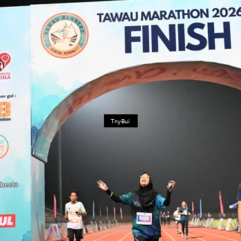 Runner Photo 4491827