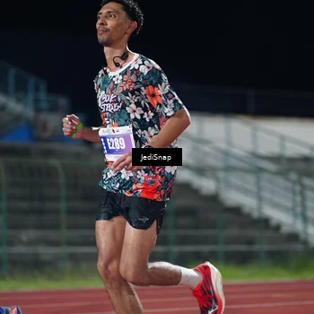 Runner Photo 4492030