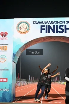 Runner Photo 4492096