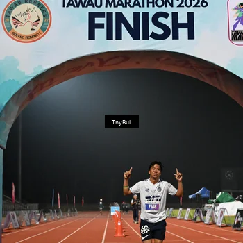 Runner Photo 4492339