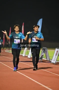 Runner Photo 4492355