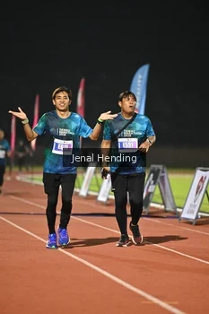 Runner Photo 4492368