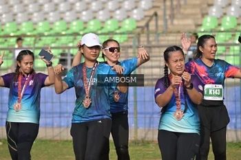 Runner Photo 4492373