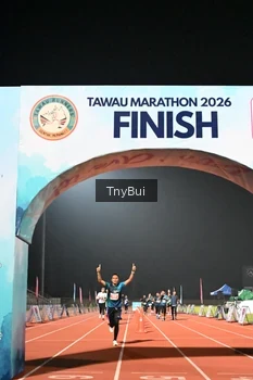 Runner Photo 4492390
