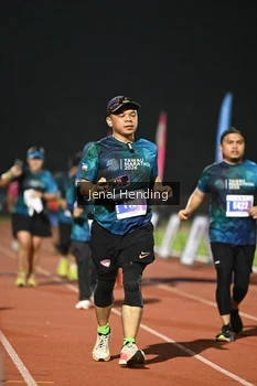 Runner Photo 4492406