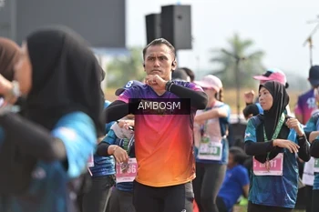 Runner Photo 4492422