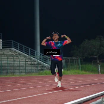 Runner Photo 4492438