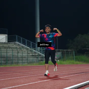 Runner Photo 4492439
