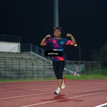 Runner Photo 4492444