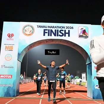 Runner Photo 4492475