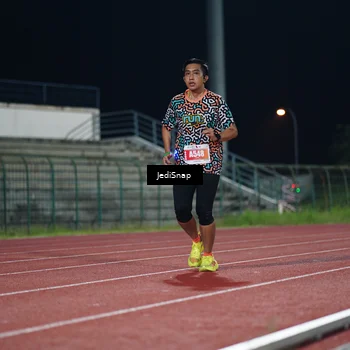Runner Photo 4492506