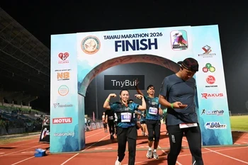 Runner Photo 4492533