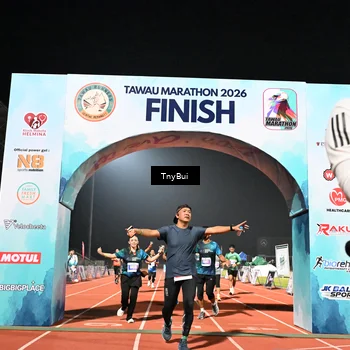 Runner Photo 4492551