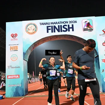 Runner Photo 4492714