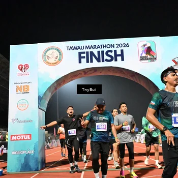 Runner Photo 4492717