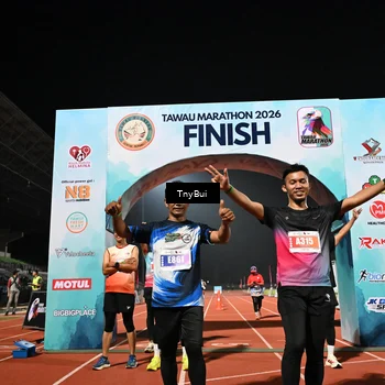 Runner Photo 4492813