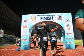 Runner Photo 4492816