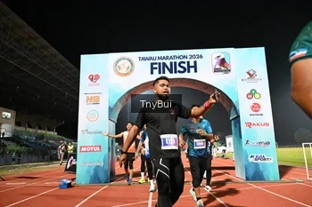 Runner Photo 4492824