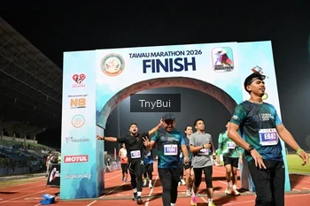 Runner Photo 4492835