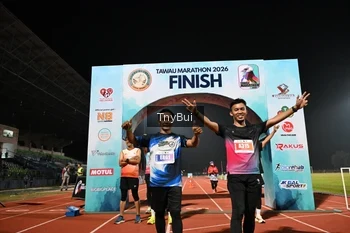 Runner Photo 4492897