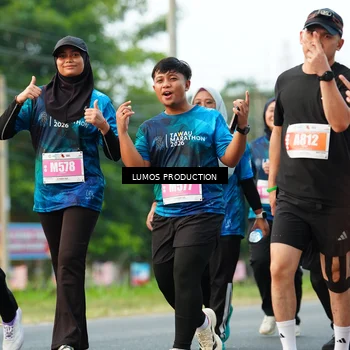 Runner Photo 4492915