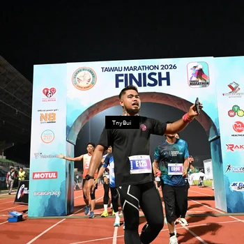 Runner Photo 4492923