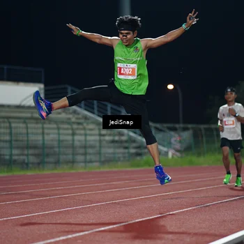 Runner Photo 4492939