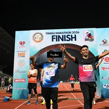 Runner Photo 4492945