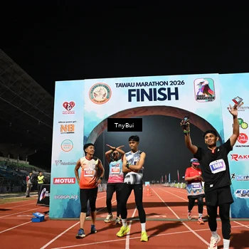 Runner Photo 4492964