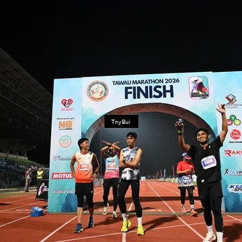 Runner Photo 4492969