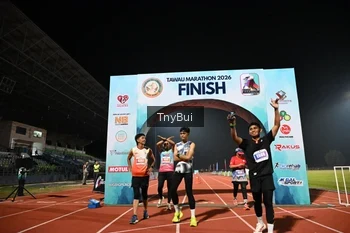Runner Photo 4492972